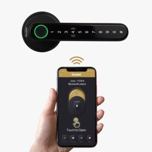 Simpled LeverLine Smart Lock