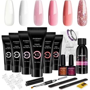 Poly Nail Gel Kit