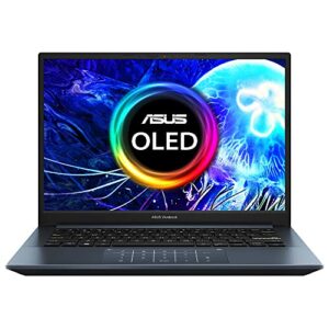 ASUS Vivobook Pro OLED M3401QA 14 Inch 2.8K 16:10 Laptop (AMD Ryzen 7-5800H