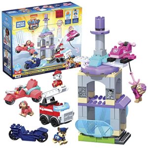 Mega Bloks PAW Patrol Ride & Rescue Vehicle Pack Building Set