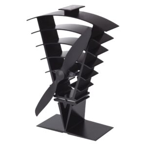 Valiant Vanquish 250 Heat Powered Stove Fan            [Energy Class A+++]
