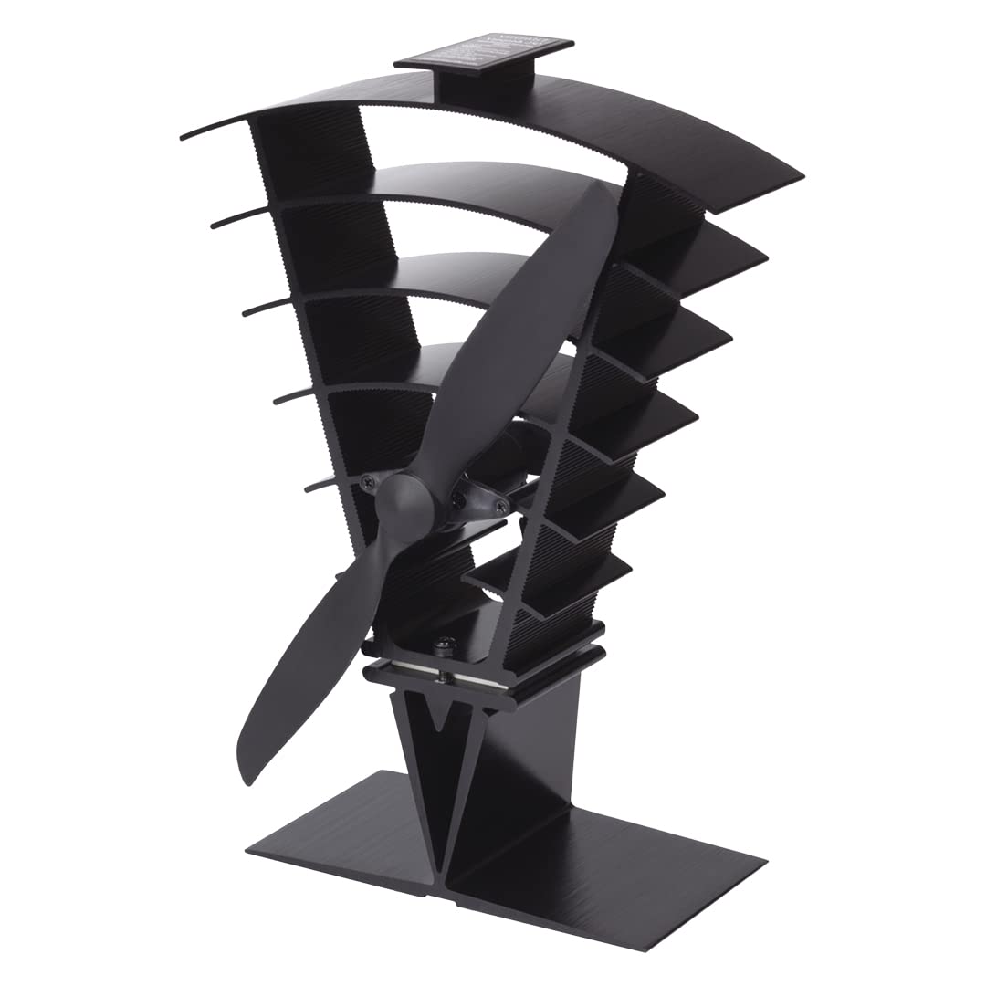 Valiant Vanquish 250 Heat Powered Stove Fan            [Energy Class A+++]