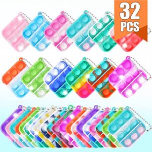 Mini Pop Fidget Toys Pack Party Favours
