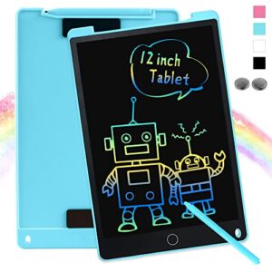 Richgv 14 inch Colorful LCD Writing Tablet for Toddlers