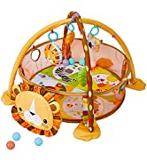 WYSWYG Sensory Swing for Kids, Indoor Outdoor 360° Kids Hammock Cuddle Swing, Elastic Therapy Swi...