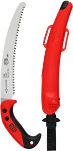 FELCO F640 Pull Stroke Pruning Saw Curved Blade 27 cm