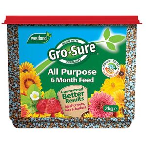 Gro-Sure 6 Month Slow Release Plant Food