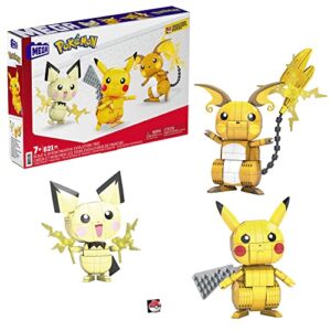 ​MEGA Pokémon Action Figures Toy Building Set