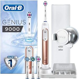 Oral-B Genius 9000 Electric Toothbrush With Smart Pressure Sensor