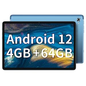Tablet 10 Inch TECLAST Android 12 P30S 4GB RAM+64GB ROM(TF 1TB)