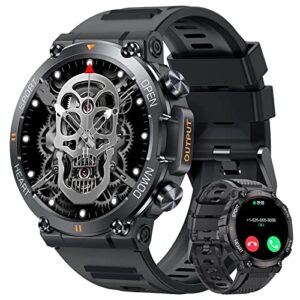 LIGE Smart Watch for Men