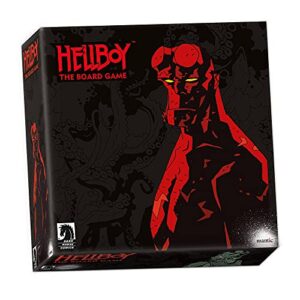 Mantic Games MGHB101 Hellboy: The Board Game