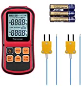 JUSTOOL Digital Angle Gauge/Protractor/Inclinometer/Bevel Box