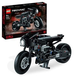 LEGO 42155 Technic THE BATMAN – BATCYCLE Set