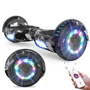 GeekMe Hoverboards for kids 6.5 Inch
