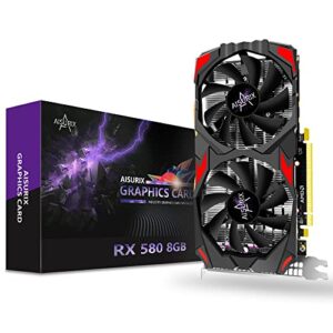 AISURIX Radeon RX 580 Graphic Cards