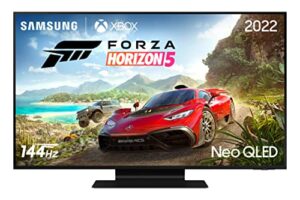 Samsung 50 Inch QN90B Neo QLED 4K Smart TV (2022) - Neural Quantum 4K Processor With 144Hz Gaming Refresh Rate