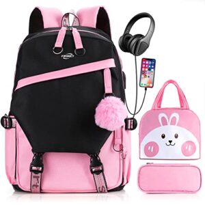 FRONET School Bags for Girls
