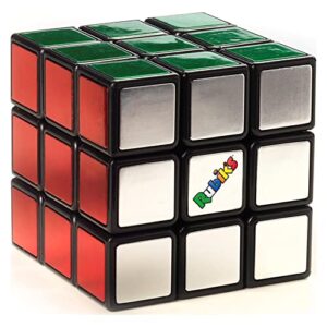 Rubik’s Metallic 40th Anniversary Cube | 3x3 Cube with a Twist