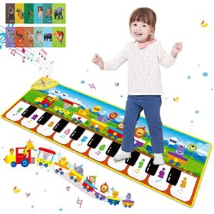 Innedu Kids Piano Mat