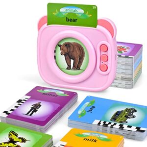 GZBAOTA Talking Flash Cards