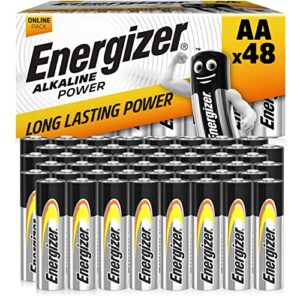 Energizer AA Batteries