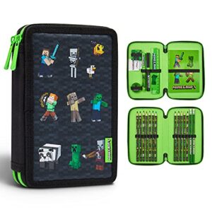 Minecraft Pencil Case