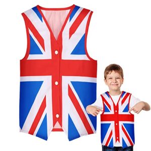 BBXWANG Union Jack Waistcoat