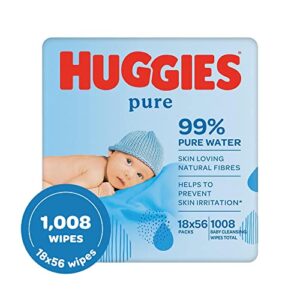 Huggies Pure
