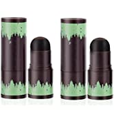 Hairline Powder Stick Hair Shadow Powder Root Touch Up Powder Waterproof Hair Shading Sponge Pen ...
