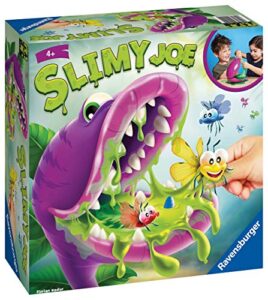 Ravensburger Slimy Joe - Board Games for Families Kids Age 4 Years and Up - Fun Slime Game!