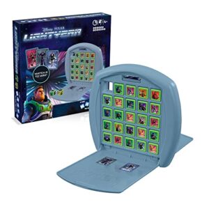 Top Trumps Disney Pixar Lightyear Match Board Game