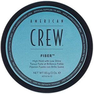 American Crew Fiber High Hold with Low Shine