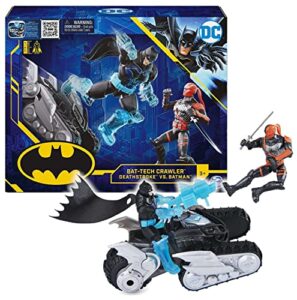 DC Comics Batman Bat-Tech Crawler Vehicle