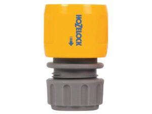 Hozelock Ltd 2166P9000 Hose end connector (12.5mm & 15mm)