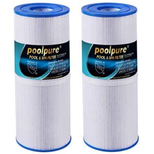 POOLPURE Spa Filter for Hot Tub Compatible with Pleatco PRB50-IN