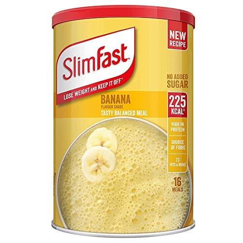 SlimFast Balanced Meal Shake