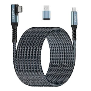 Compatible for Oculus Quest 2 Link Cable 6M USB 3.0 Type C to C