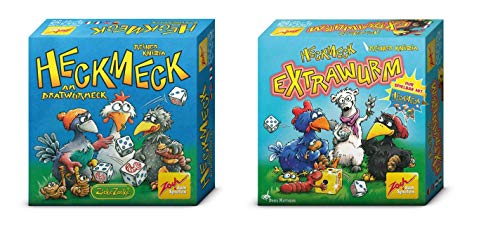 Zoch 601101494 Tail Meck on frywormeck and Extra Worm