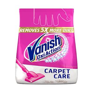 Vanish Oxi Action Carpet Stain Remover Powder 650 g