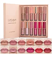 Contour Beauty Wand, Liquid Face Concealer Contouring with Cushion Applicator, High Coverage Natu...