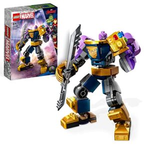 LEGO 76242 Marvel Thanos Mech Armour
