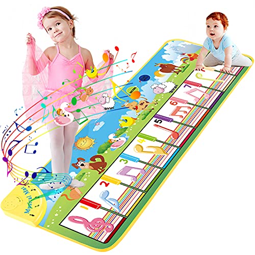 UNTIL YOU Piano Mat