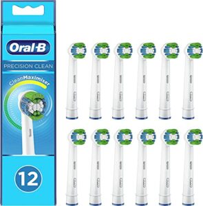 Oral-B Precision Clean Electric Toothbrush Head with CleanMaximiser Technology