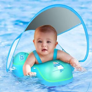 LAYCOL Baby Swimming Float Inflatable Baby Pool Float Ring Newest