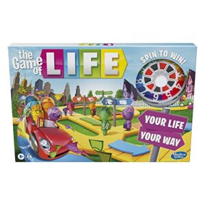 Hasbro Gaming The Game of Life Game