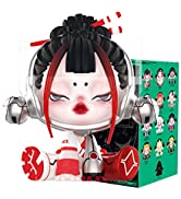 POP MART Hirono Little Mischief Series Exclusive Action Figure Box Toy Popular Collectible Art To...
