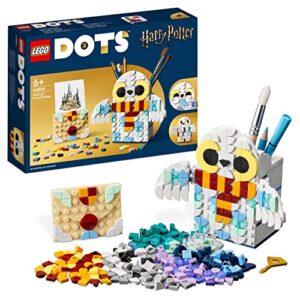 LEGO 41809 DOTS Hedwig Pencil Holder