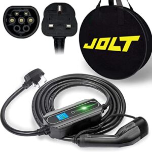 Jolt EV Portable Charger - Type 2