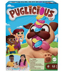 Mattel Games Puglicious Kids Game